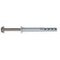 Cheville BXRfix, avec vis TH A4, 10 x 60 mm